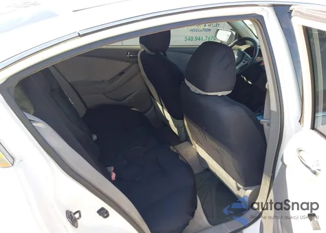 2009 Nissan Altima 2.5 S из США, поврежденный, VIN 1N4AL21E89N412285